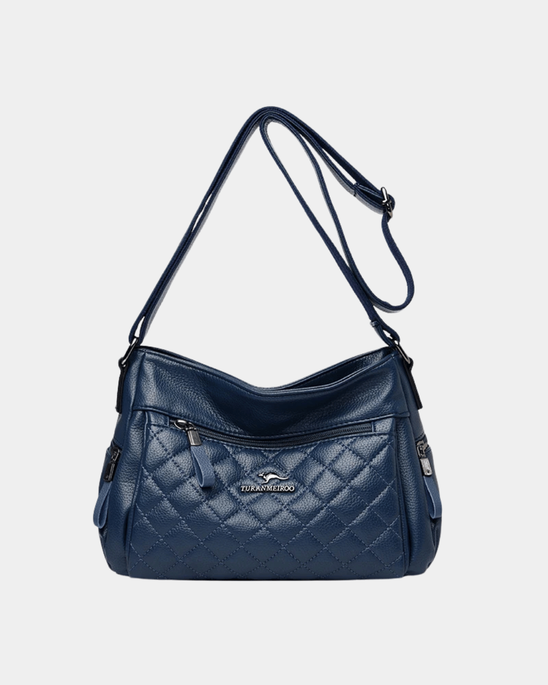 Sac bandoulière en cuir Lucie