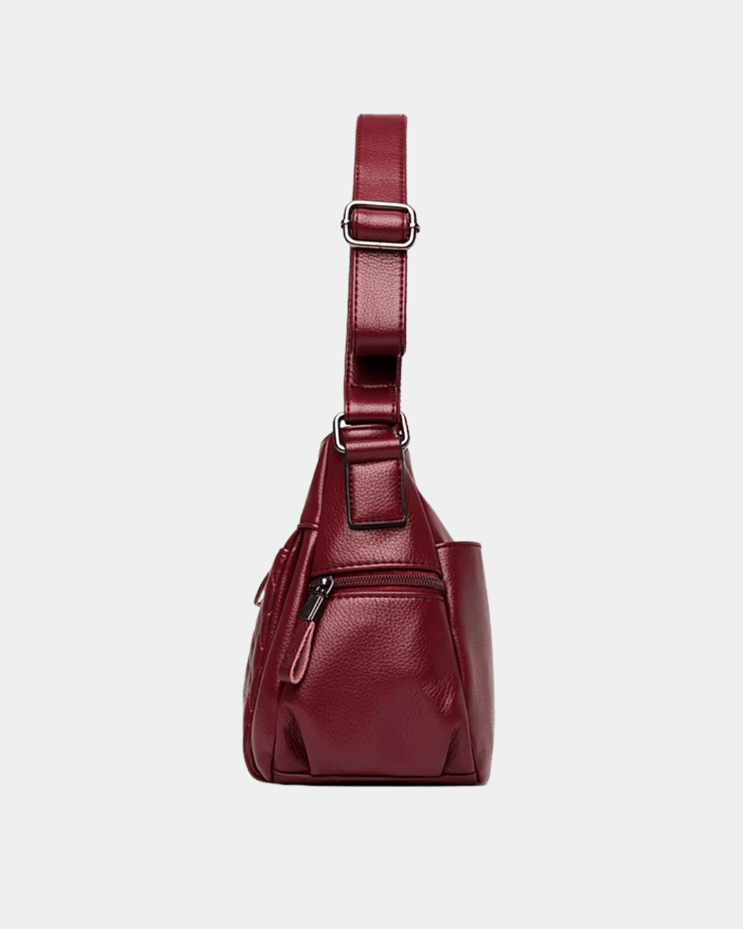 Sac bandoulière en cuir Lucie