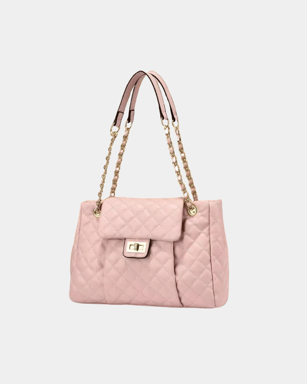 Sac en cuir matelassé Paris