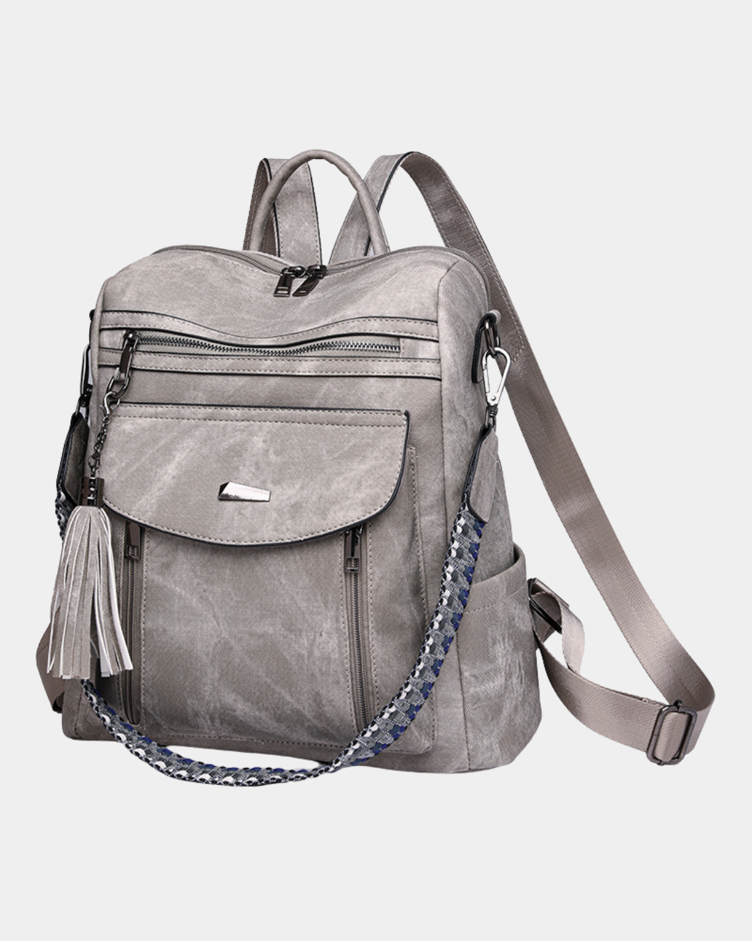 Sac à dos Sandy en cuir vintage, nouvelle collection