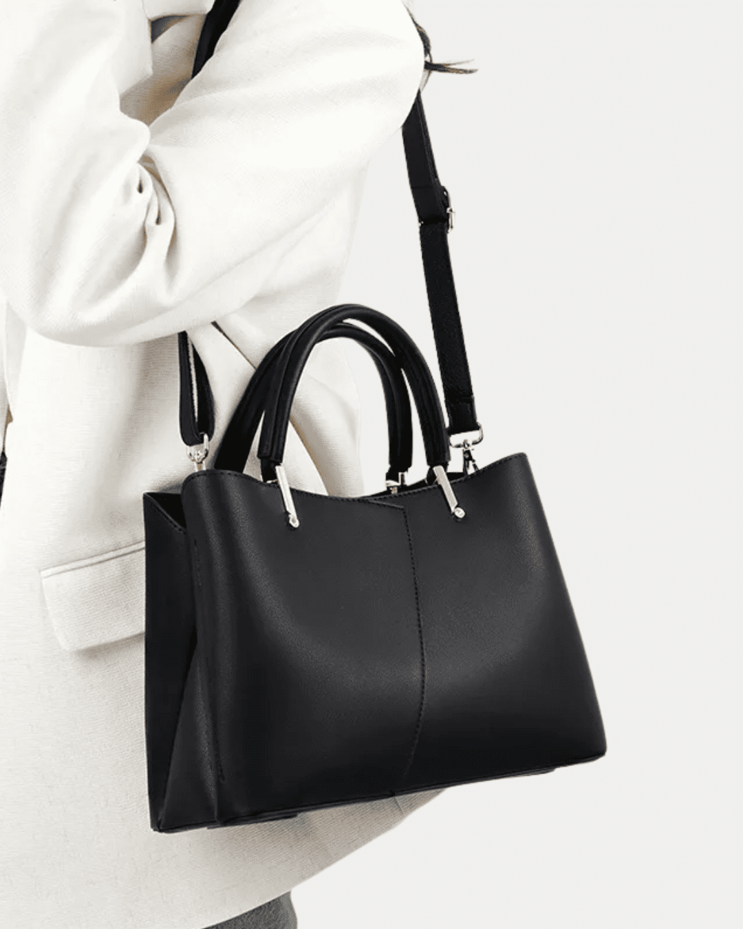 Sac Zaia en cuir véritabl