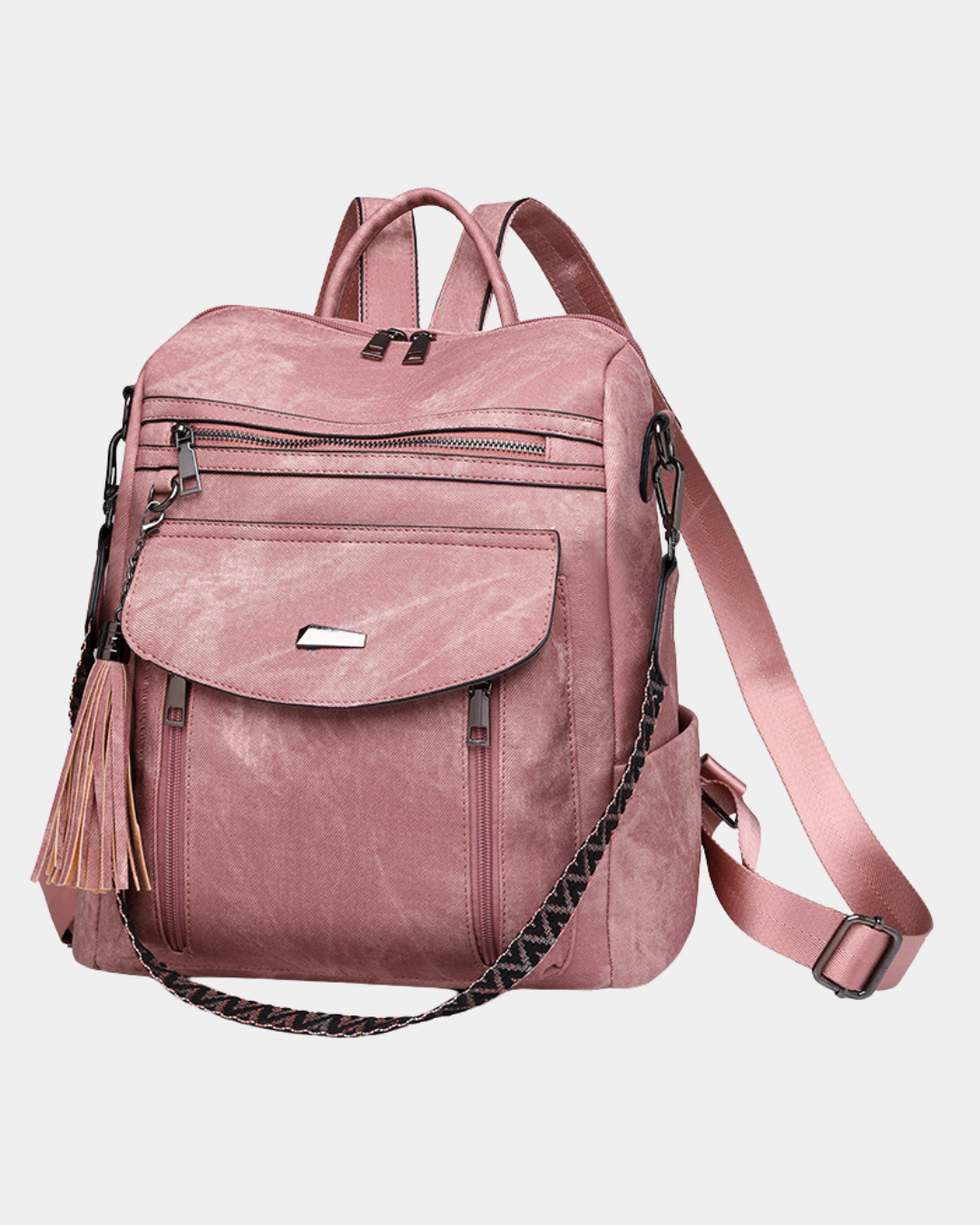 Sac à dos Sandy en cuir vintage, nouvelle collection