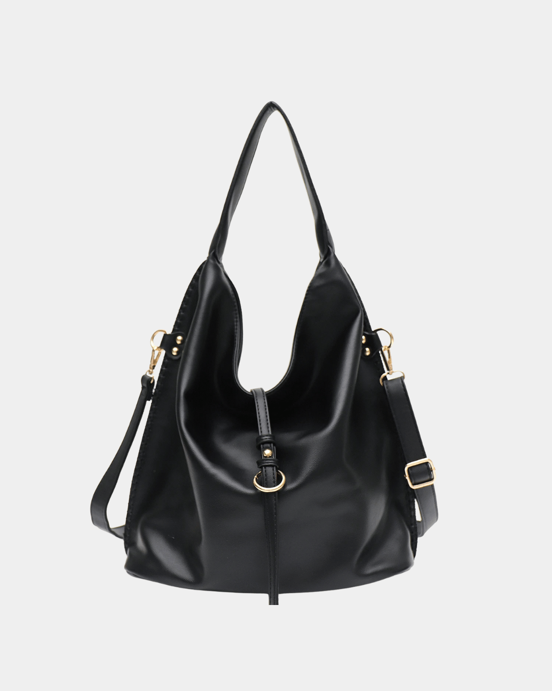 Sac Emma en cuir véritable