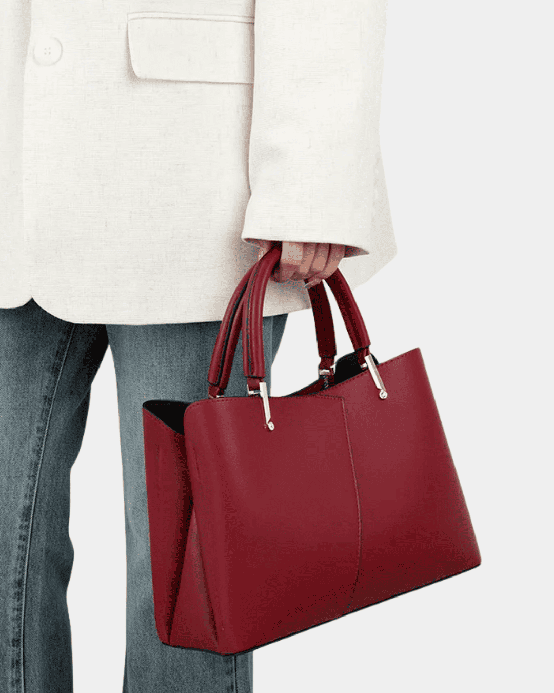 Sac Zaia en cuir véritabl