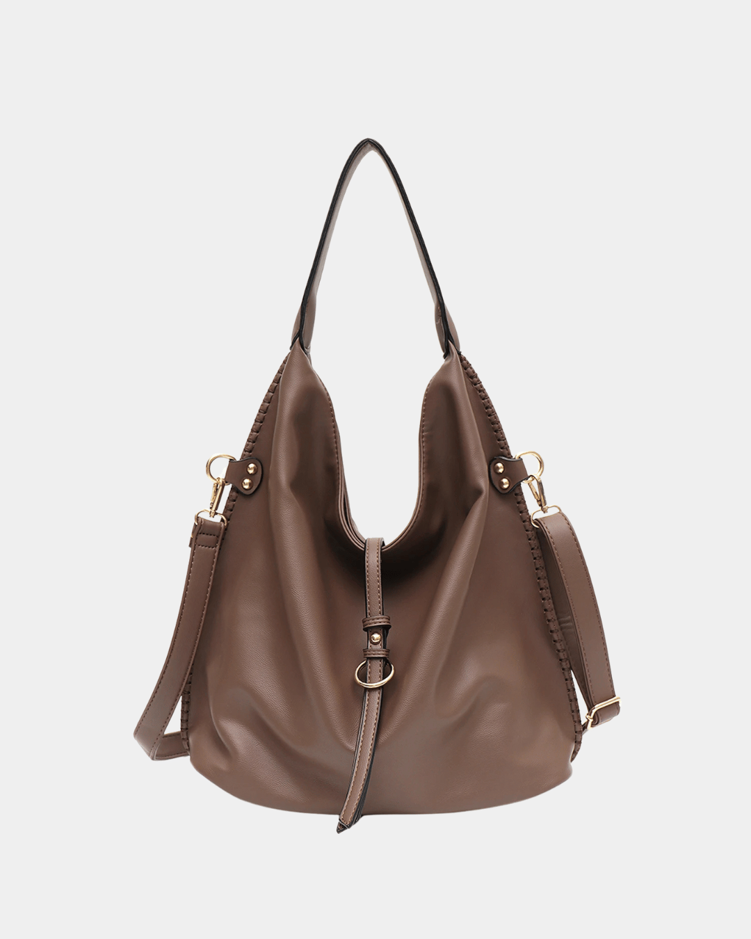 Sac Emma en cuir véritable