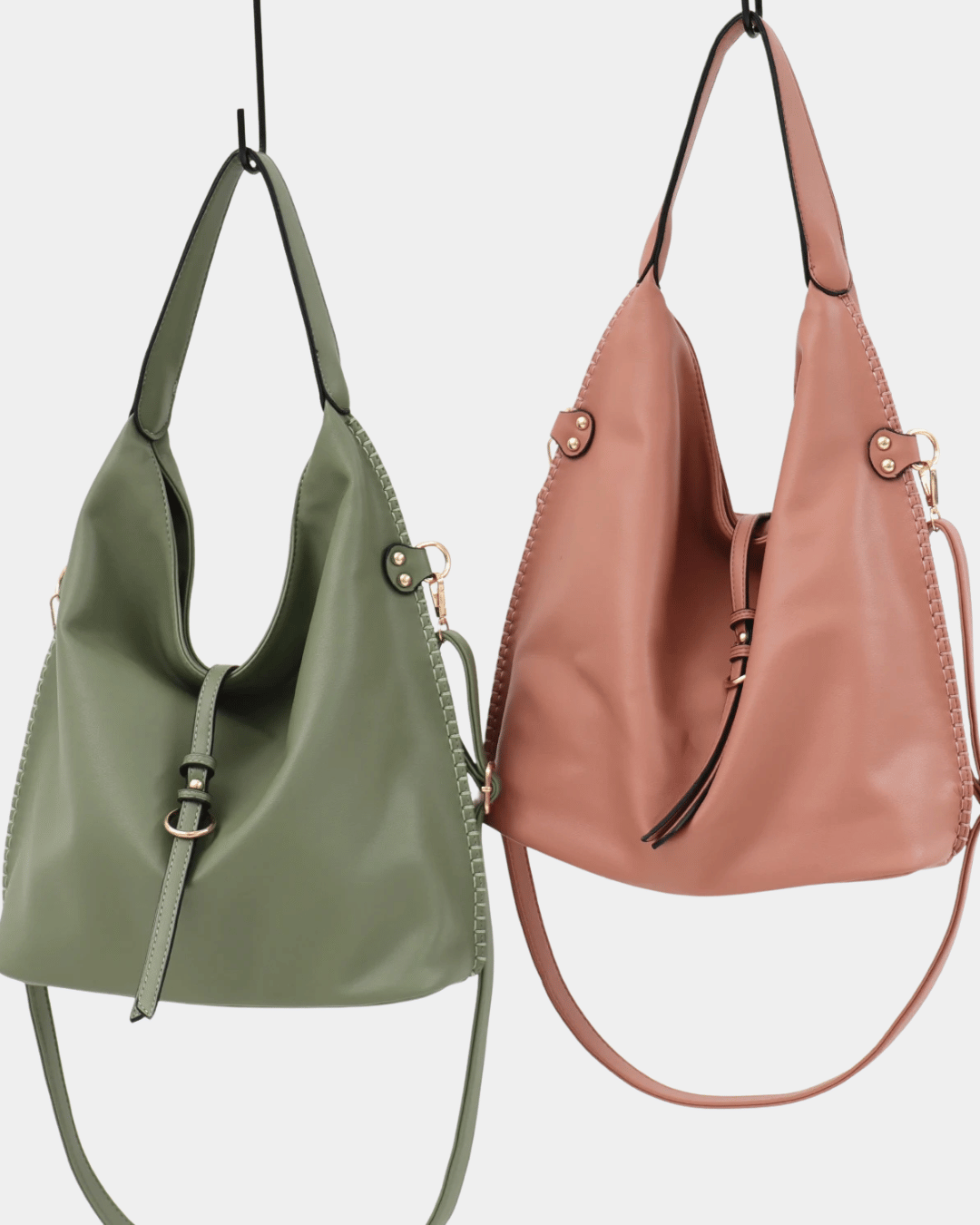 Sac Emma en cuir véritable