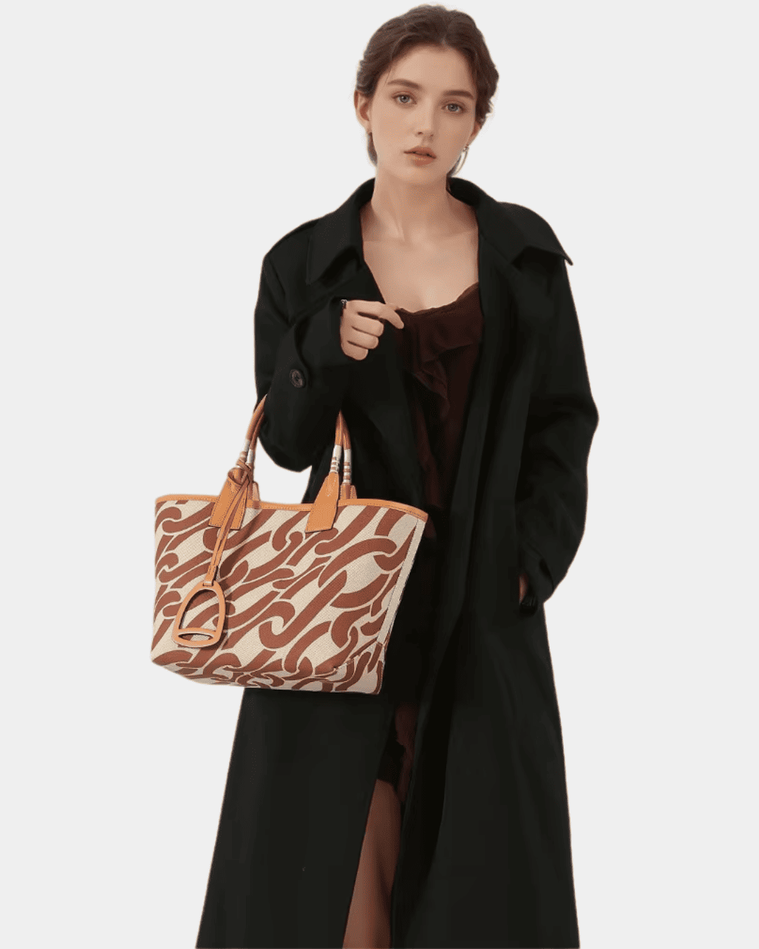Sac en cuir Ana Rug