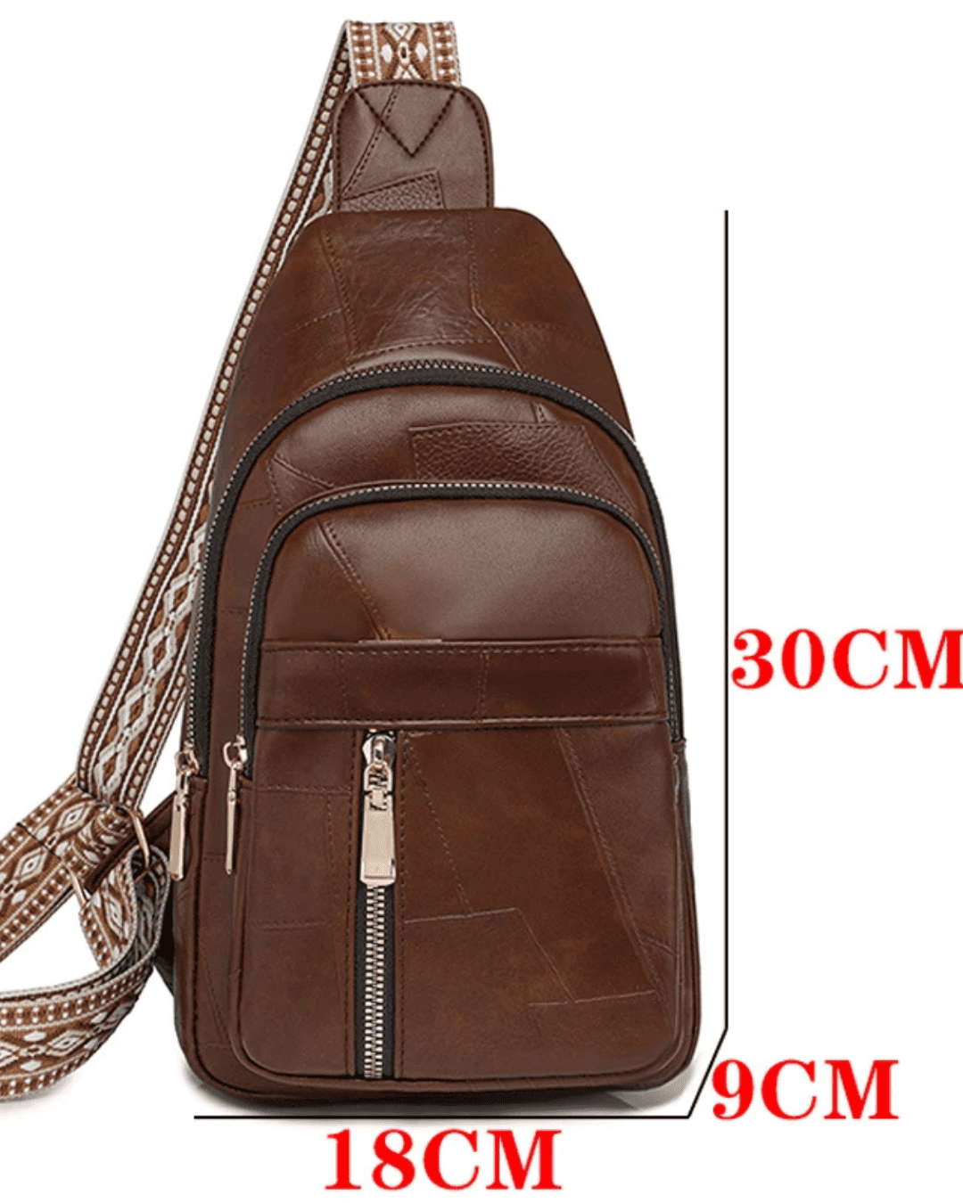 Sac bandoulière classique And