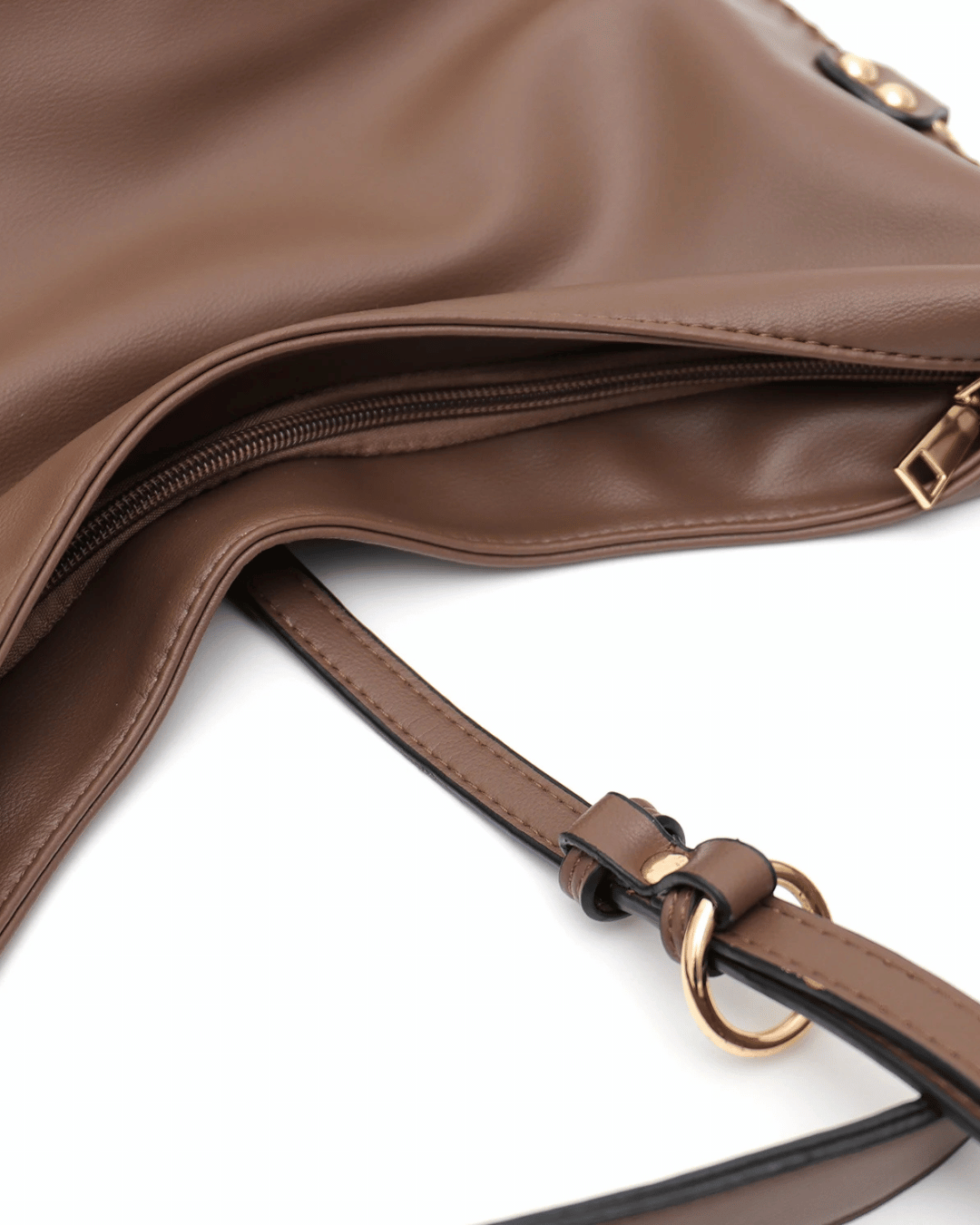 Sac Emma en cuir véritable