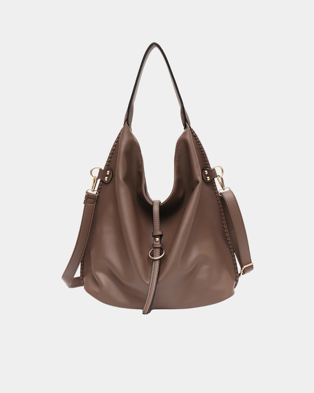 Sac Emma en cuir véritable