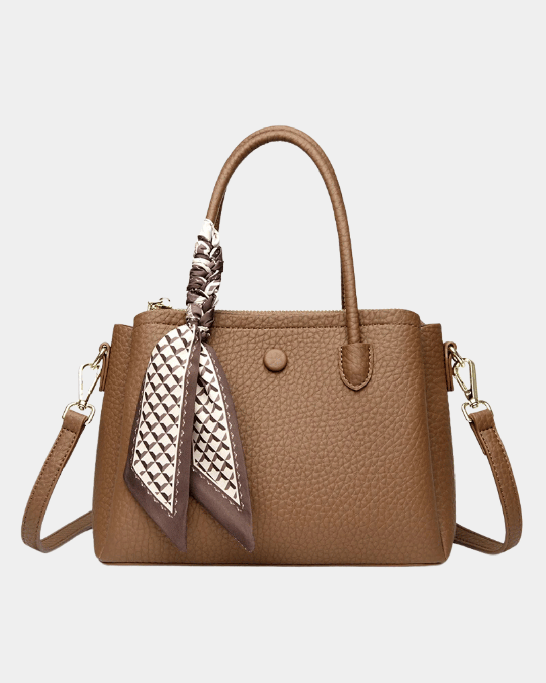Sac fourre-tout en cuir Joan