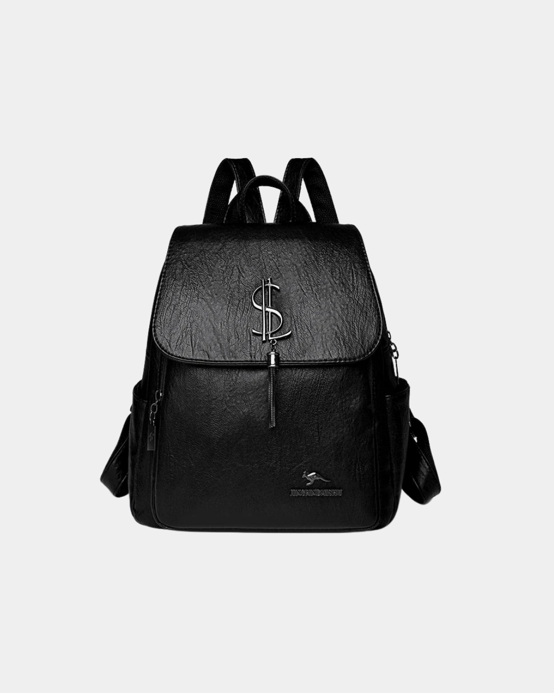 Sac à dos en cuir pour femme Ellot