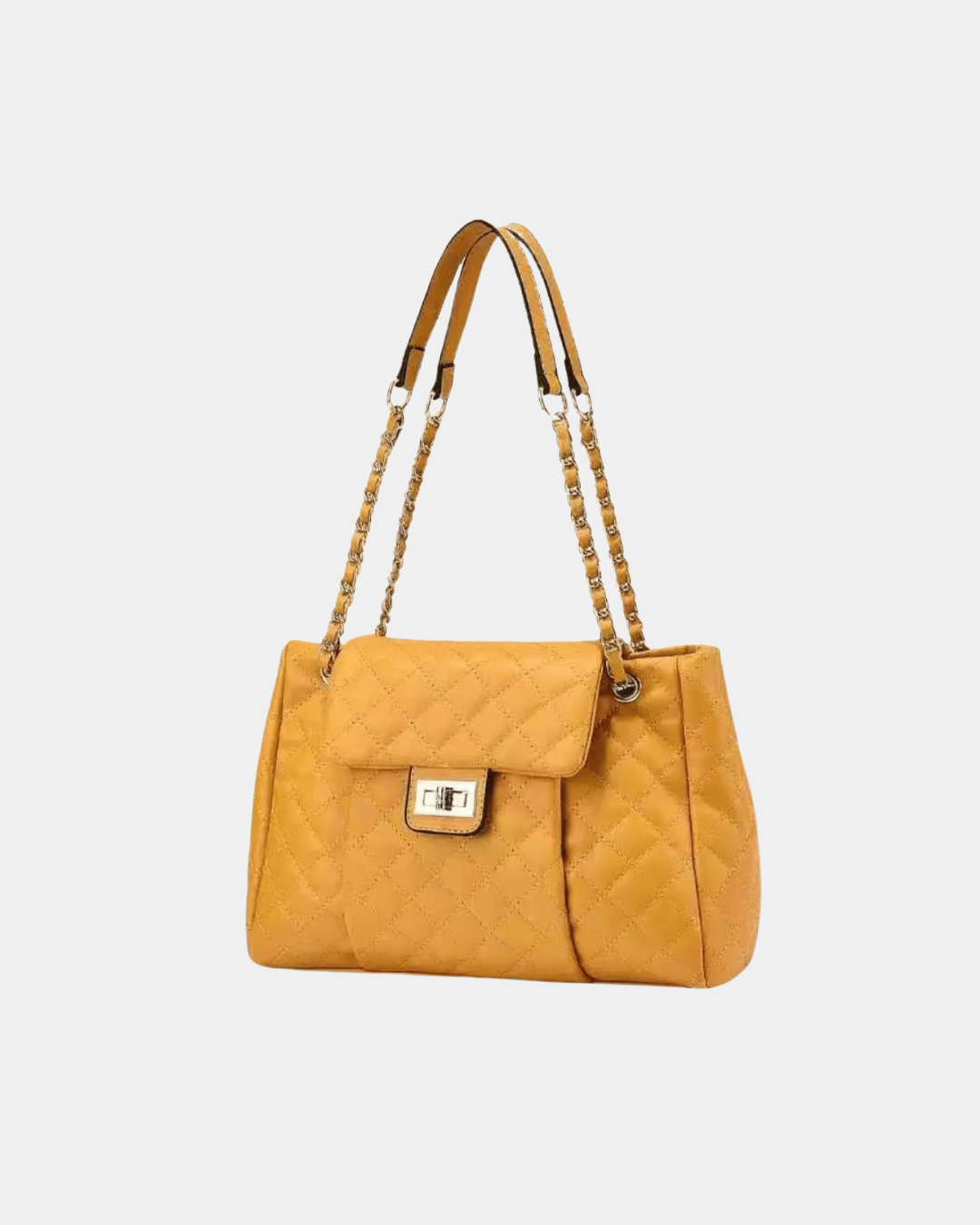 Sac en cuir matelassé Paris