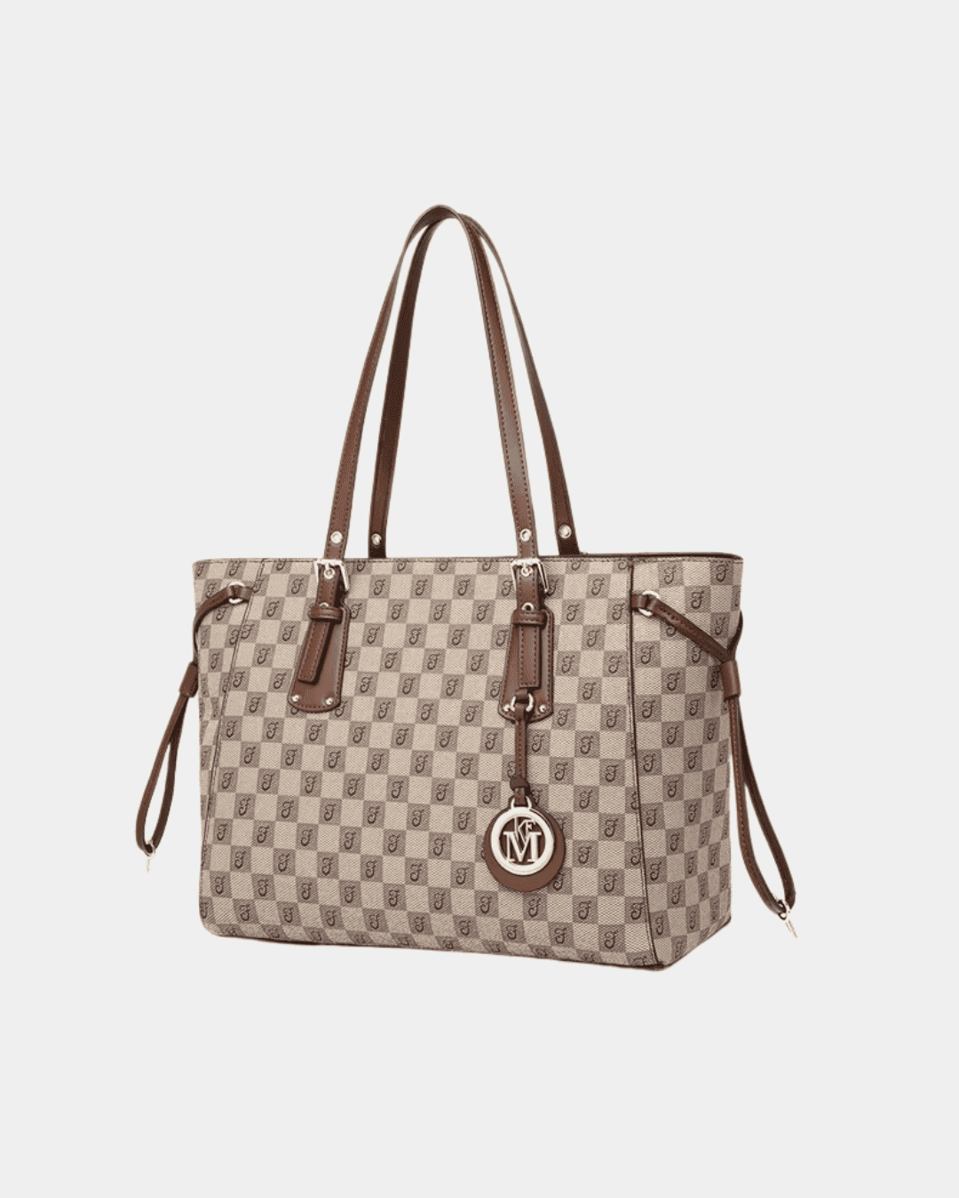 Sac Louise Retro en cuir premium
