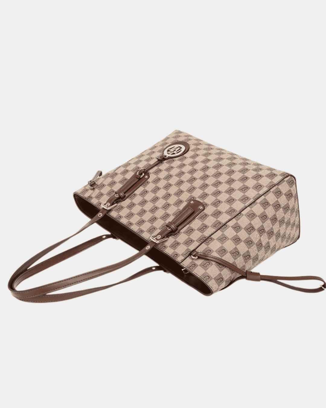 Sac Louise Retro en cuir premium