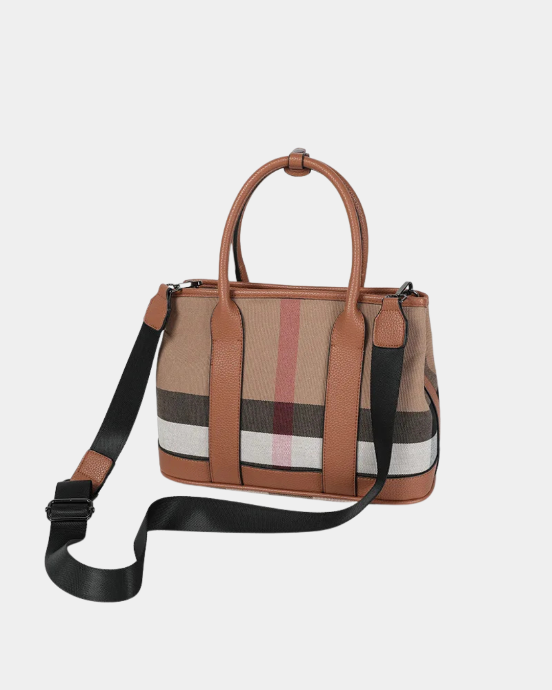 Sac à carreaux Julia Premium