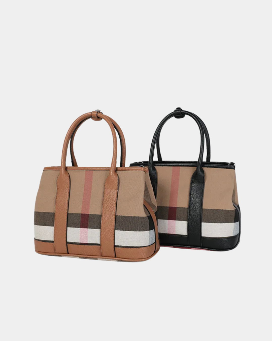 Sac à carreaux Julia Premium