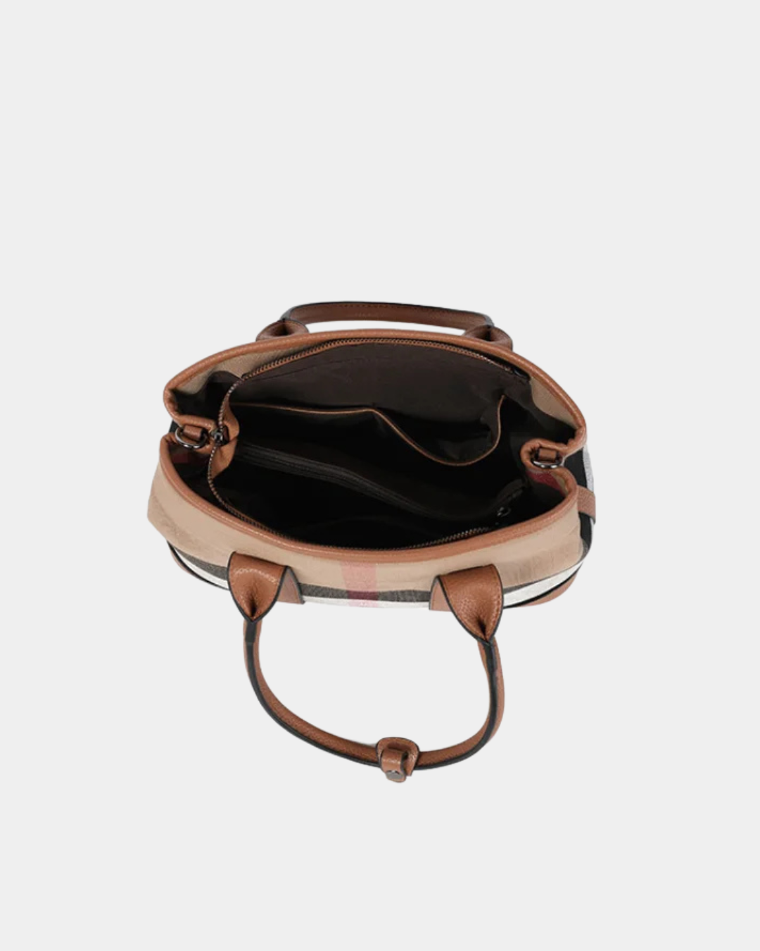 Sac à carreaux Julia Premium