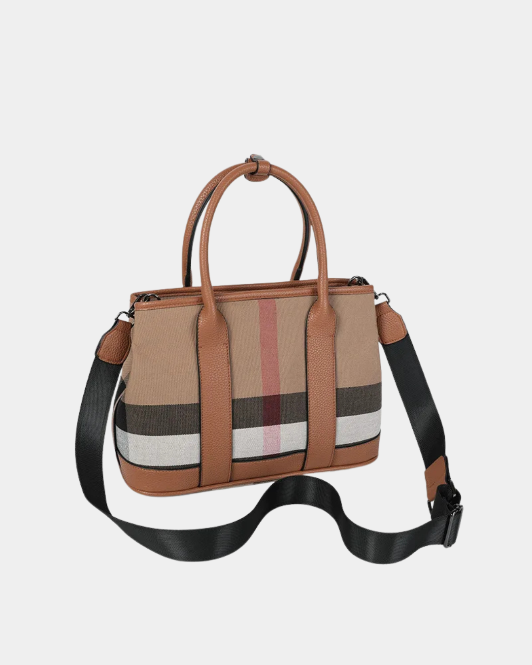 Sac à carreaux Julia Premium