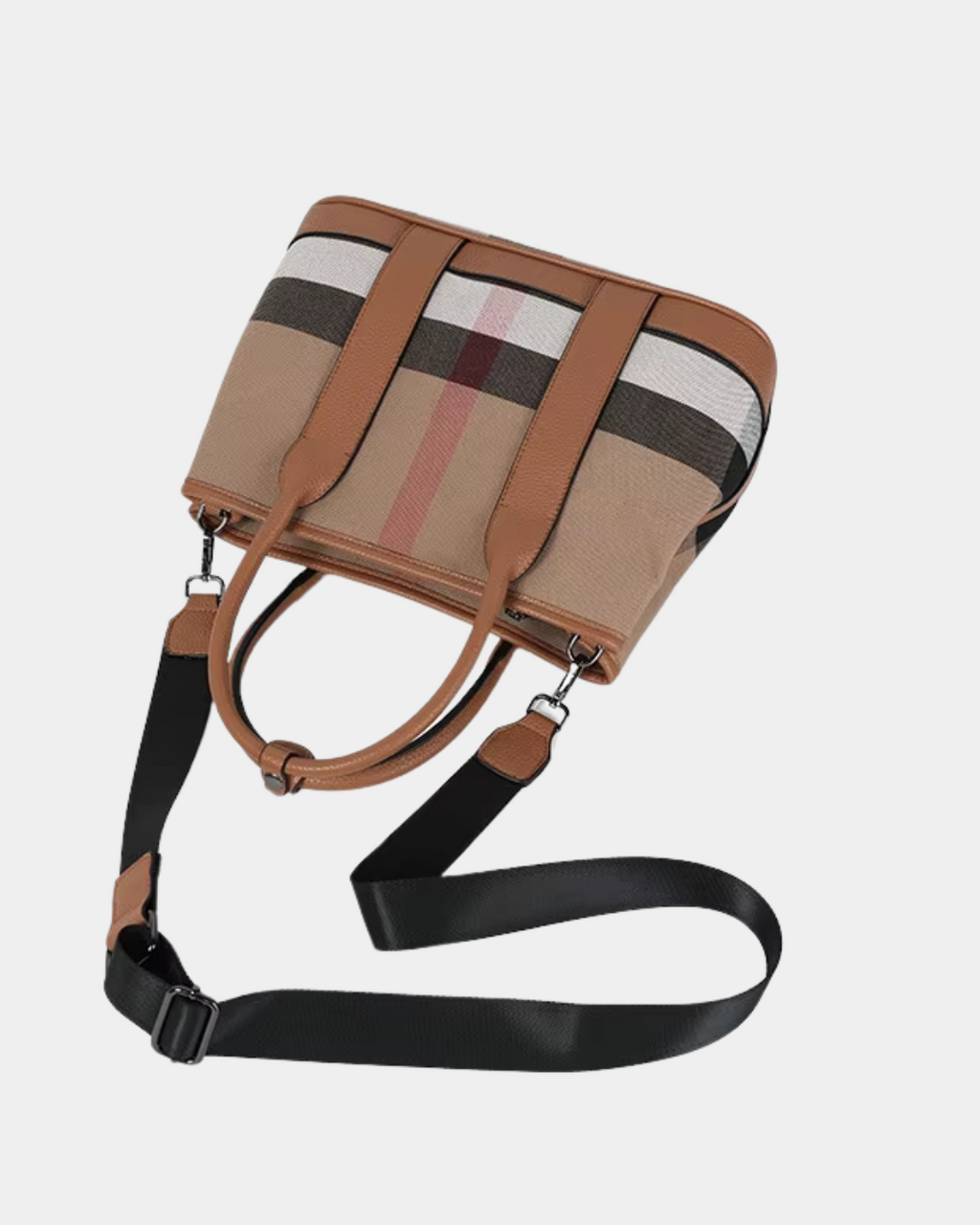 Sac à carreaux Julia Premium