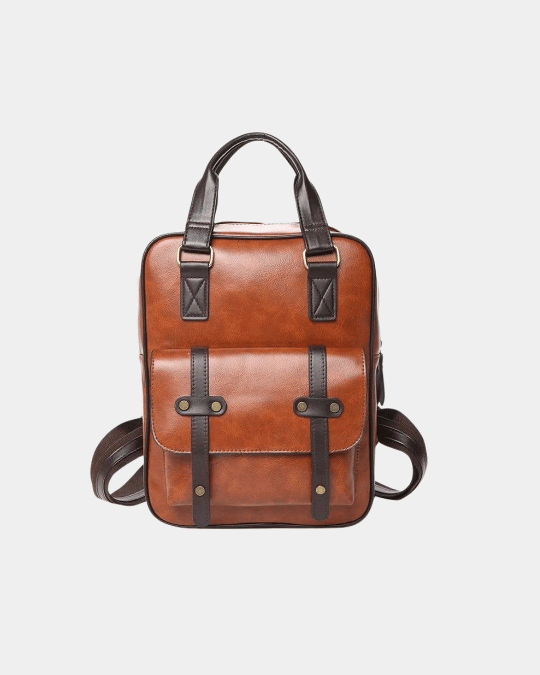 Sac à dos en cuir pour femme Luna