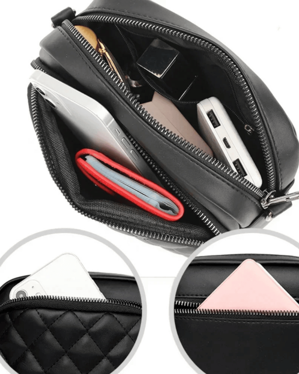 Sac en cuir Suzan