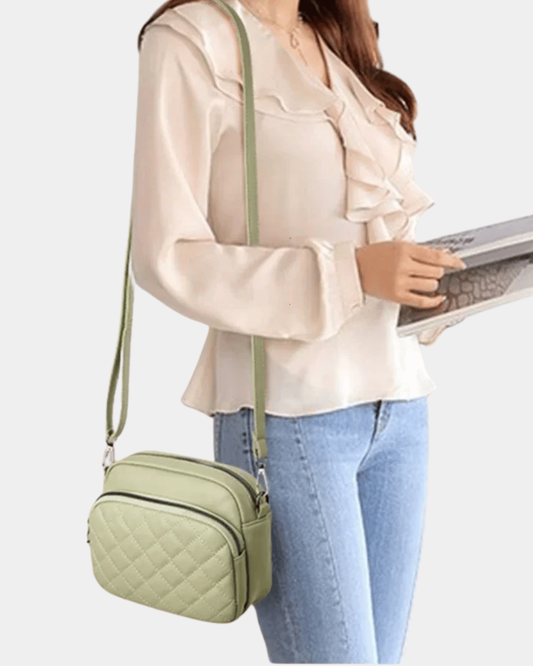 Sac en cuir Suzan