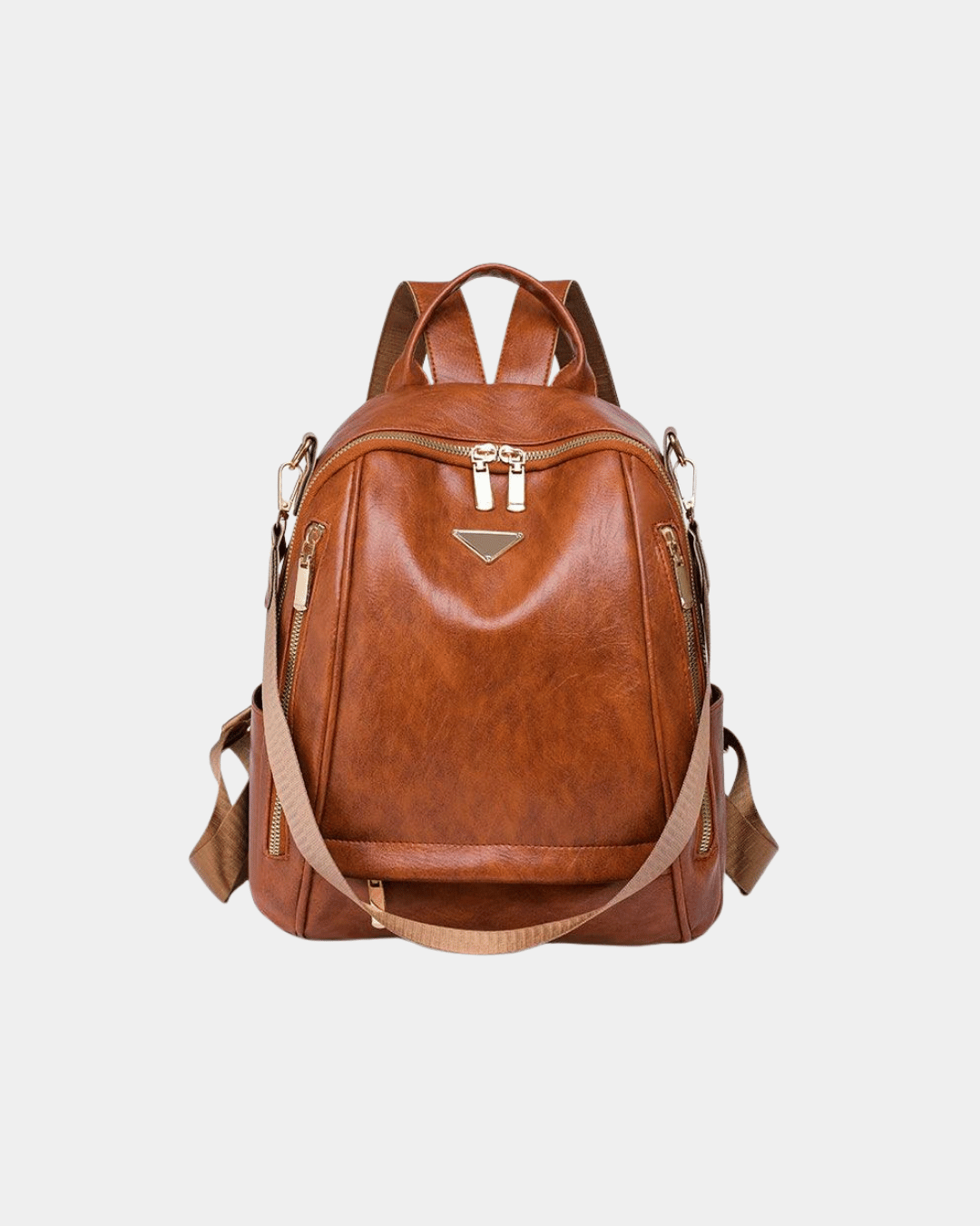 Sac à dos Camille en cuir