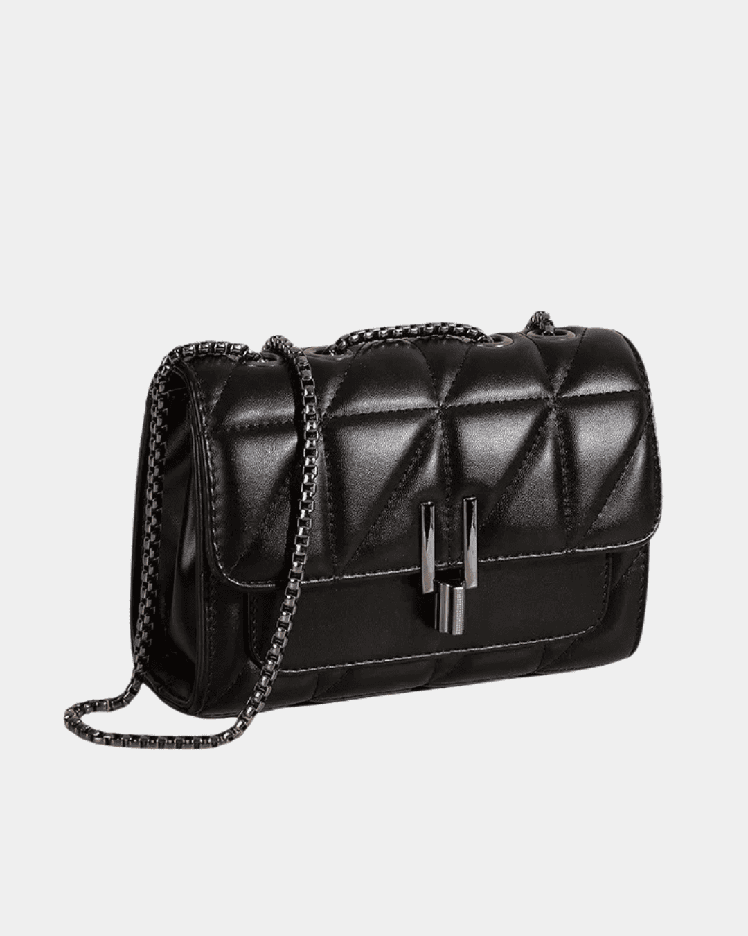 Sac Nina en cuir matelass
