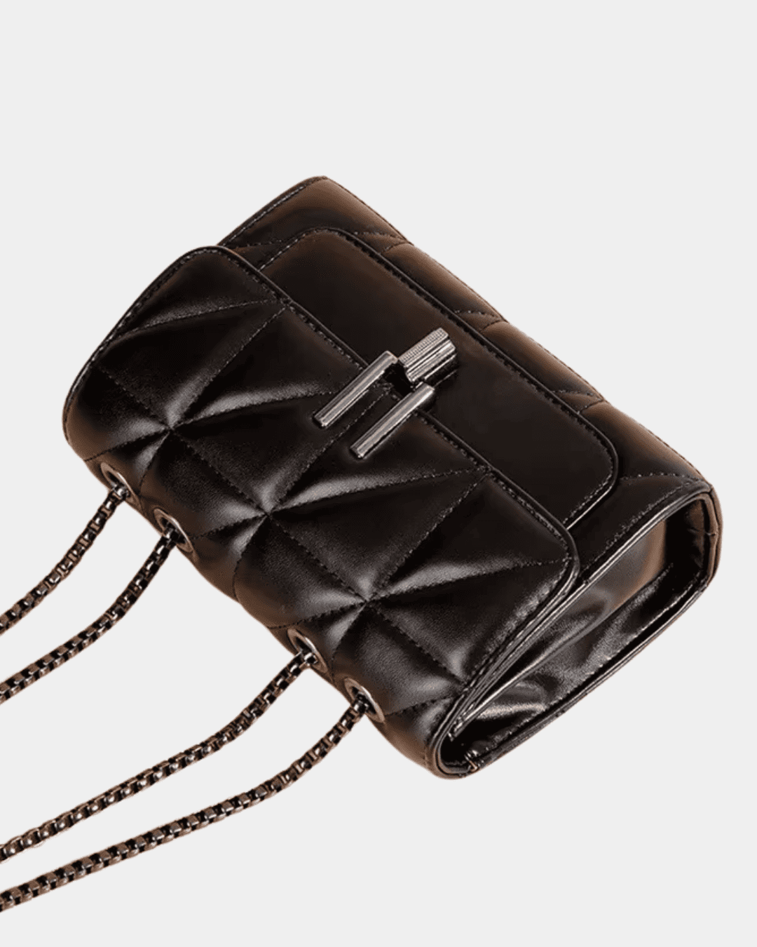 Sac Nina en cuir matelass