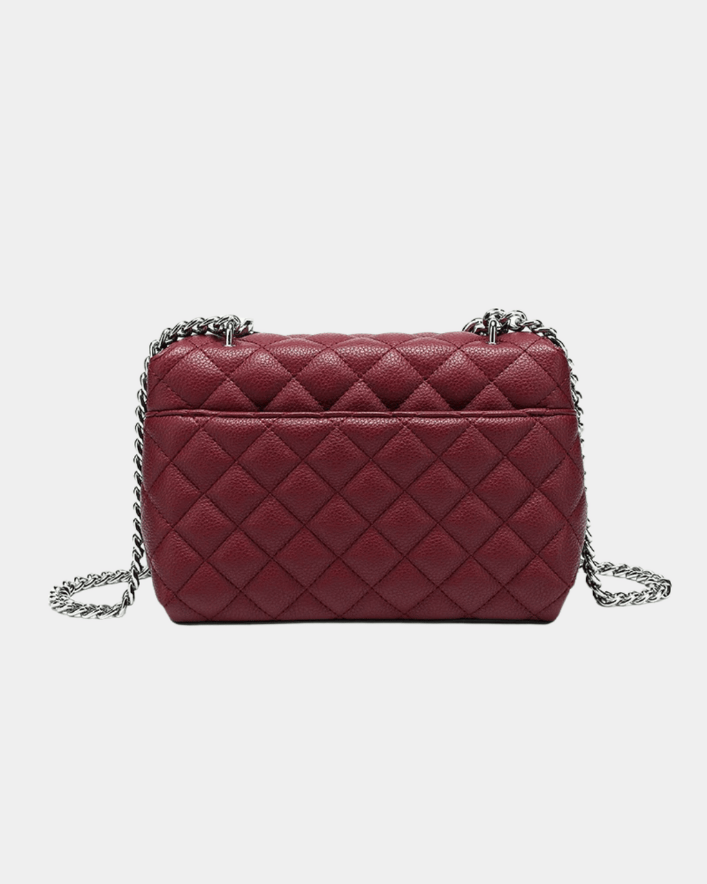 Sac en cuir matelassé Lilian