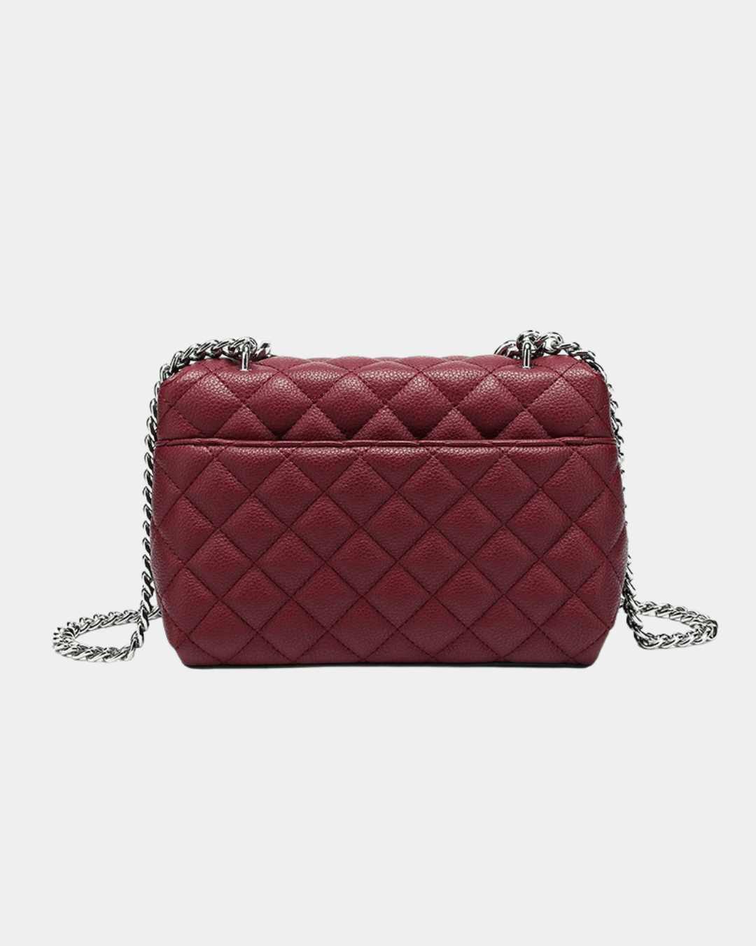 Sac en cuir matelassé Lilian