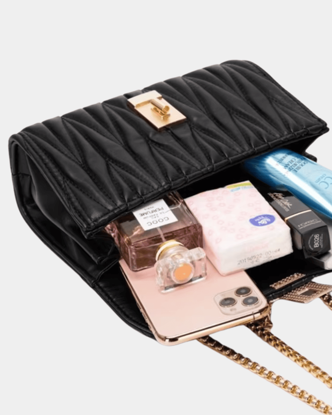 Lancement du sac Sorai