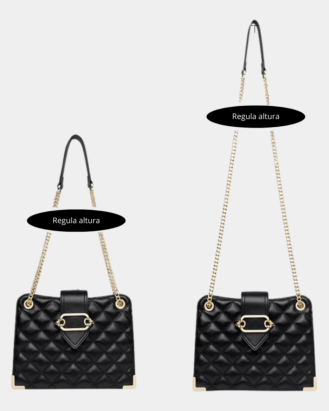 Sac en cuir classique Foxe