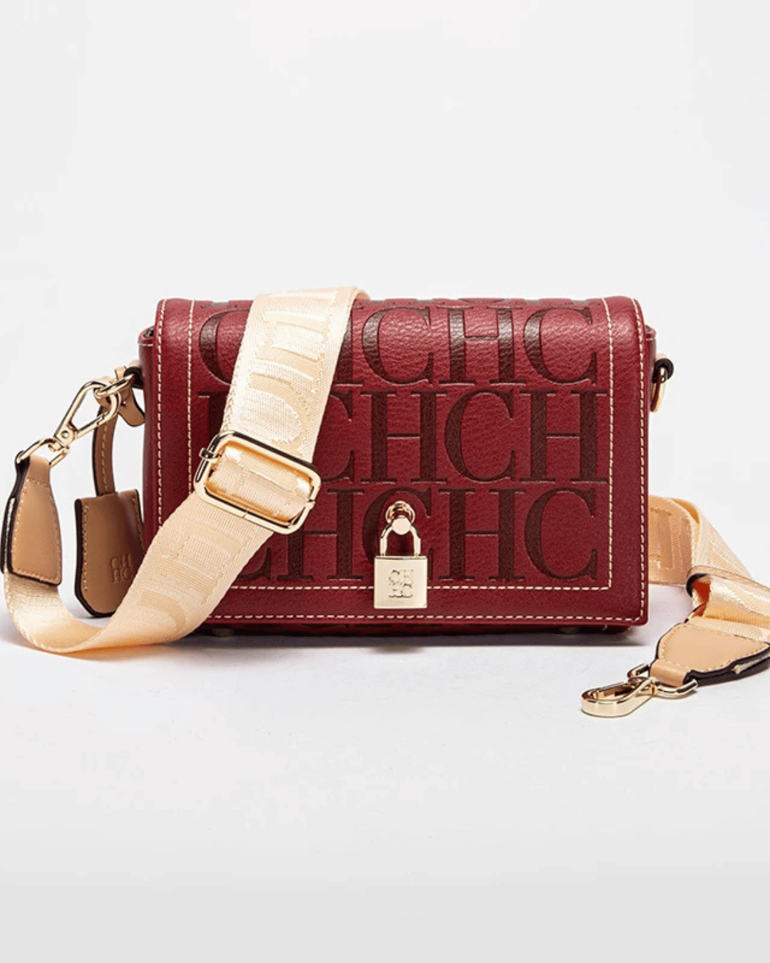 Sac bandoulière classique en cui