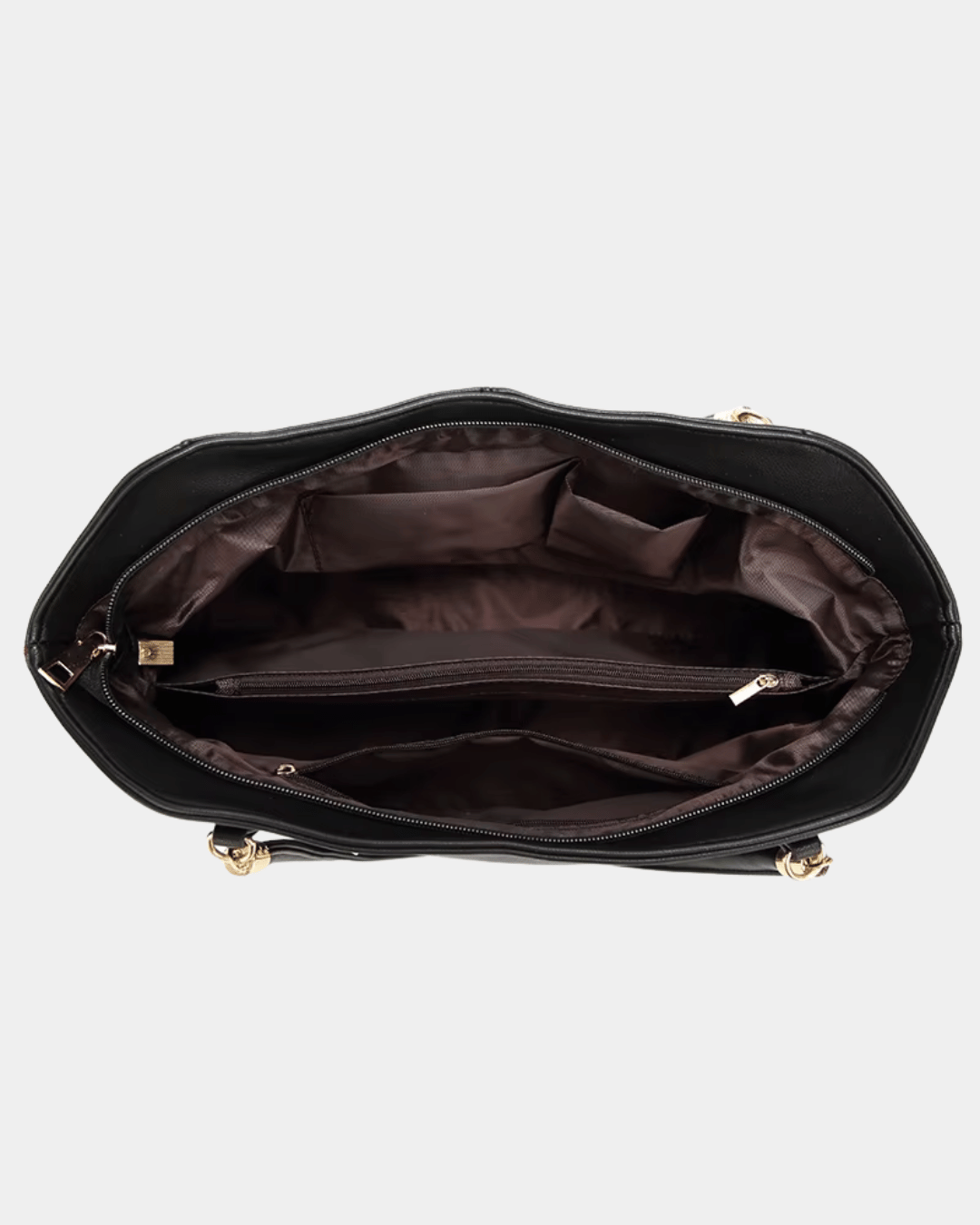 Sac fourre-tout en cuir de qualité supérieure Dric