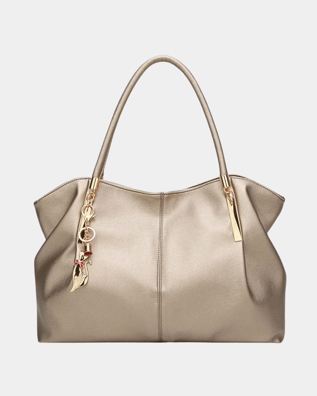 Sac fourre-tout en cuir de qualité supérieure Dric