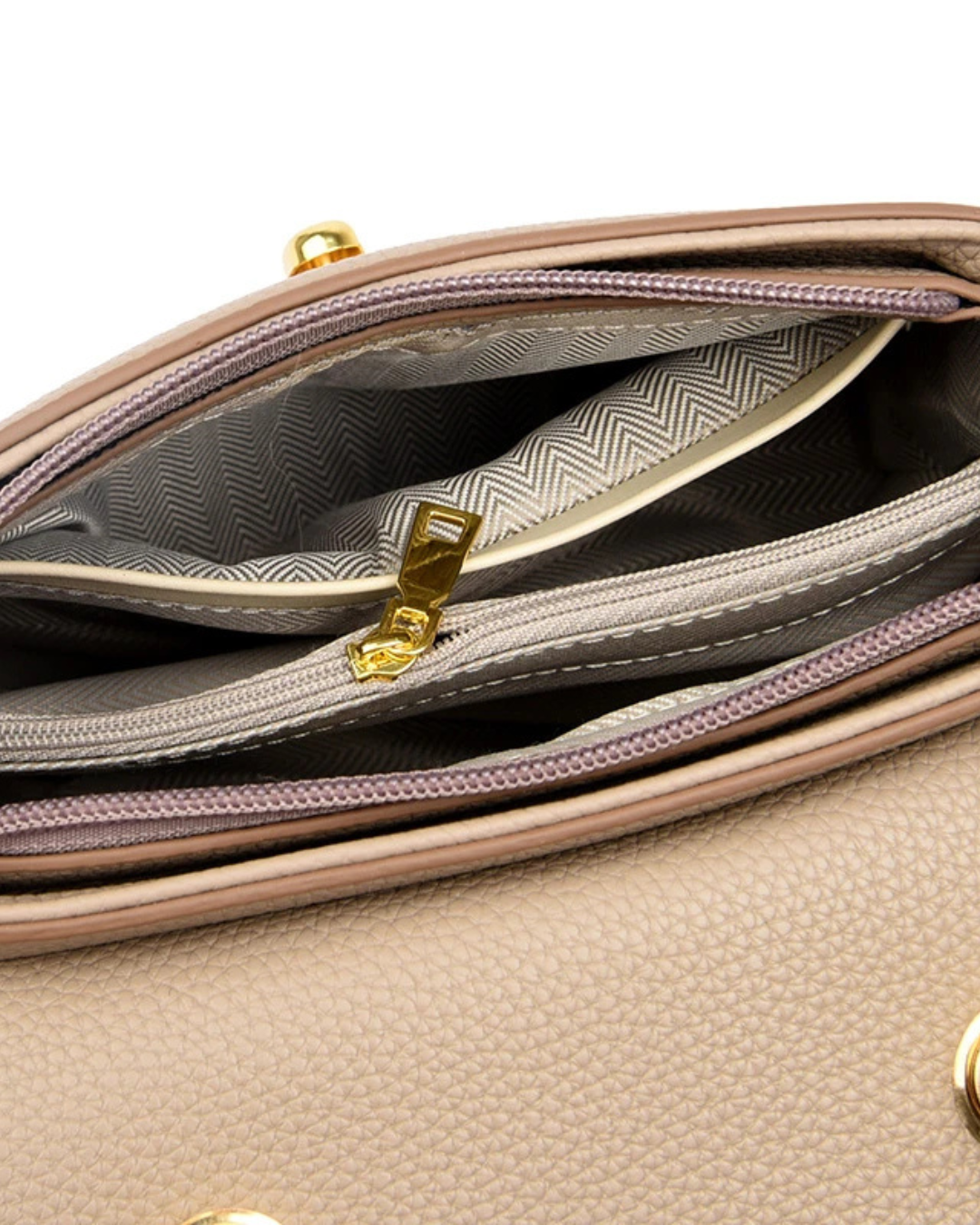 Sac Ariel en cuir premium