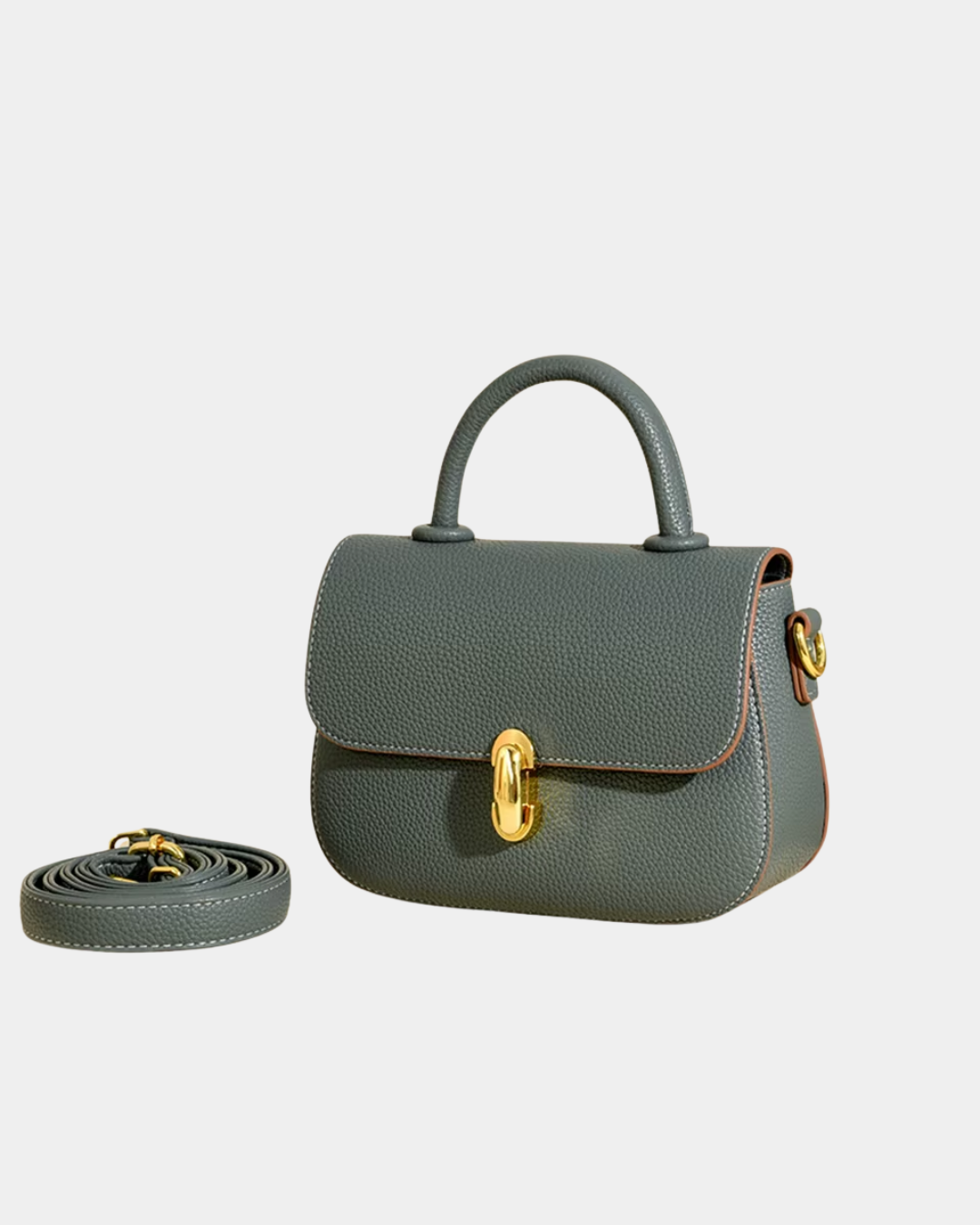 Sac Ariel en cuir premium