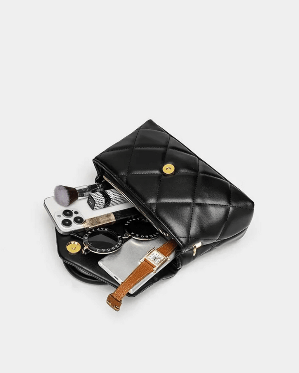 Sac Luana en cuir