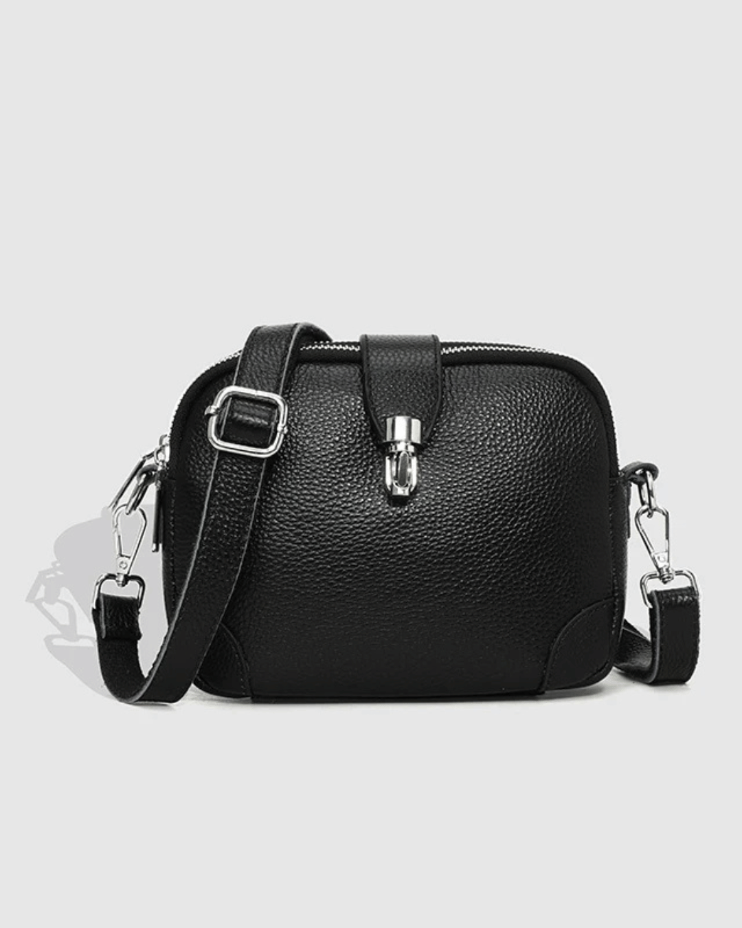 Nouveau sac en cuir Layn