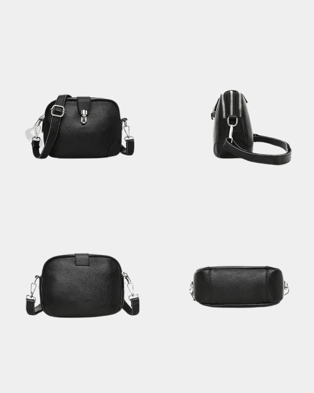 Nouveau sac en cuir Layn