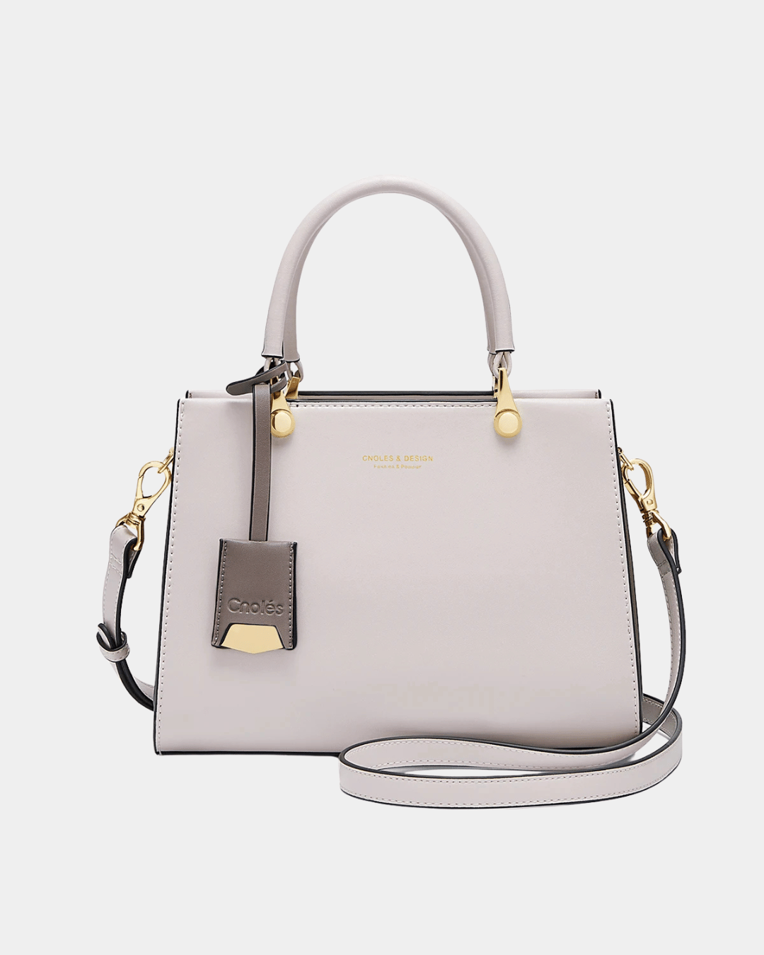Sac fourre-tout Mayara en cuir premium