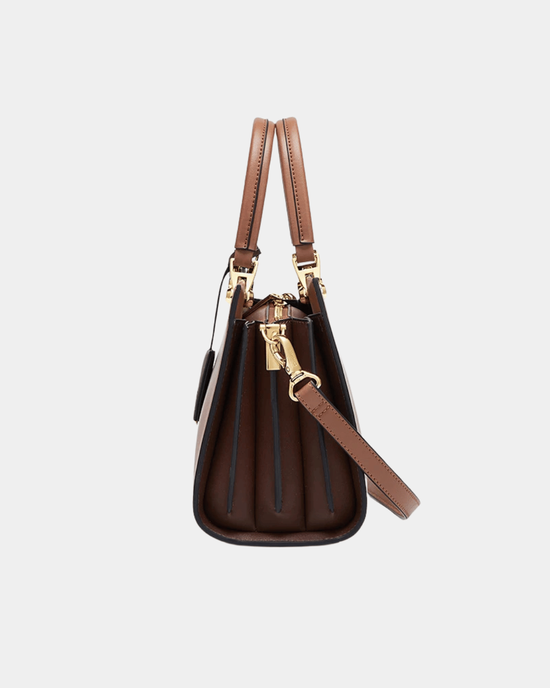Sac fourre-tout Mayara en cuir premium