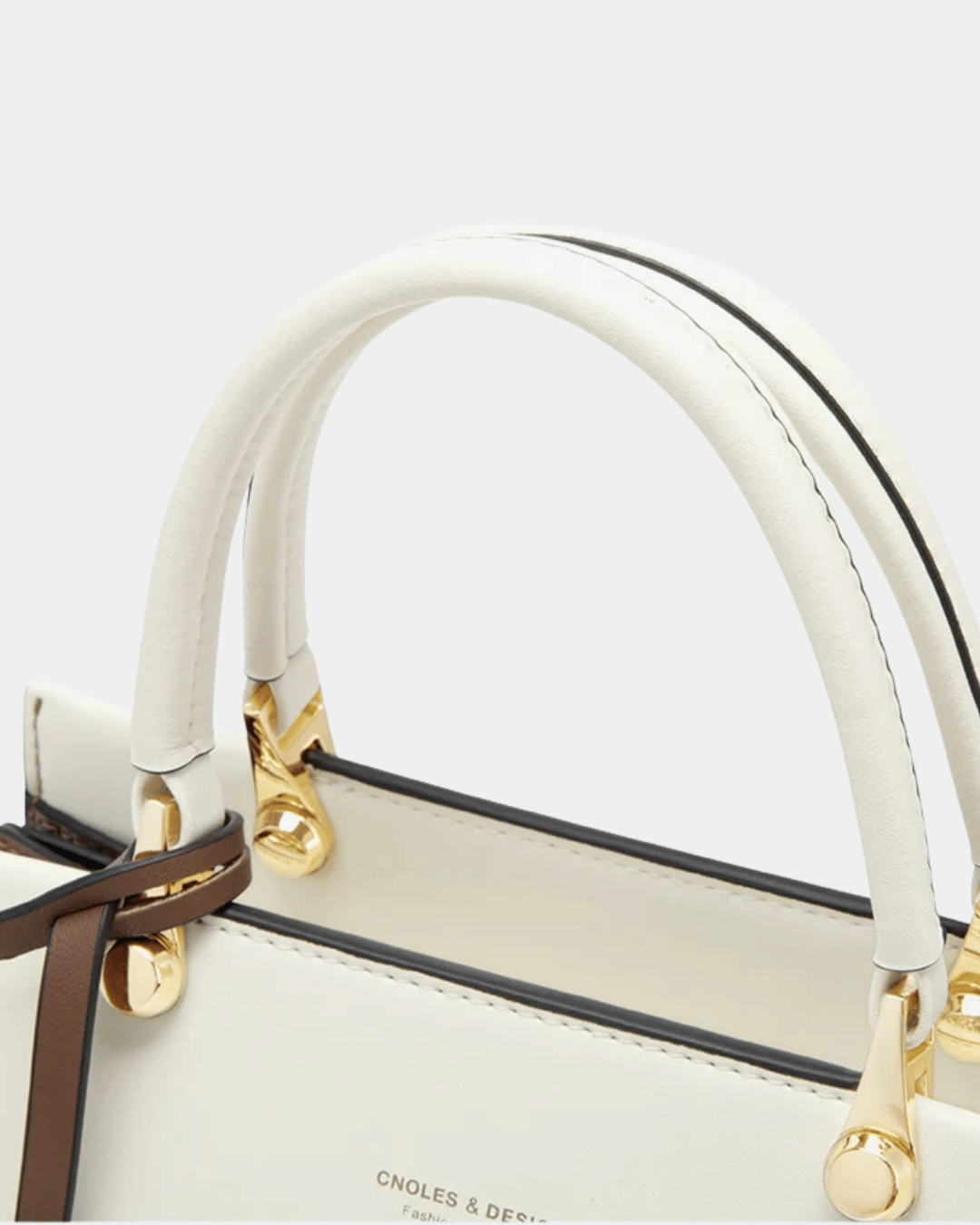Sac fourre-tout Mayara en cuir premium