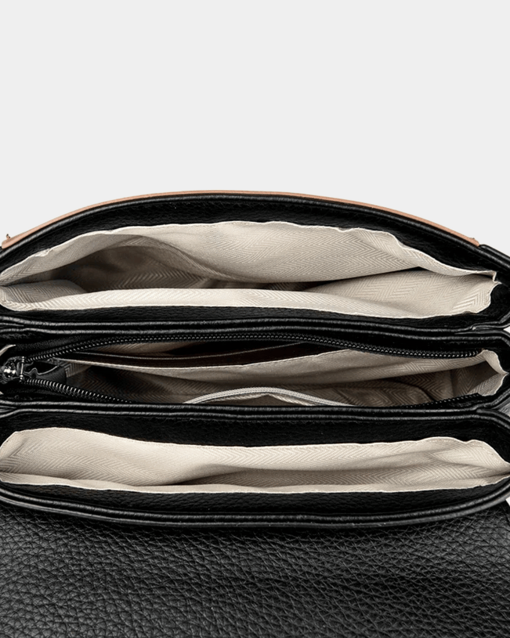 Sac en cuir Mûre