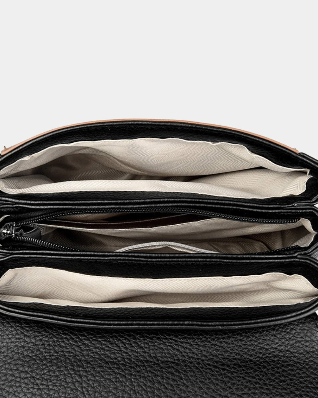 Sac en cuir Mûre
