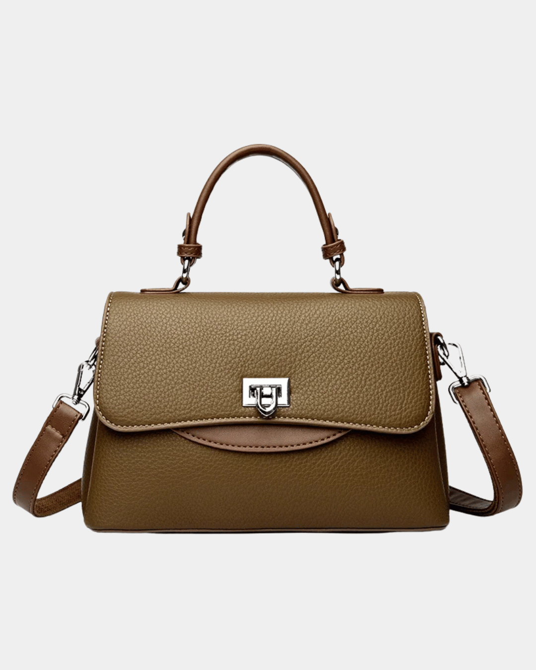 Sac en cuir Mûre