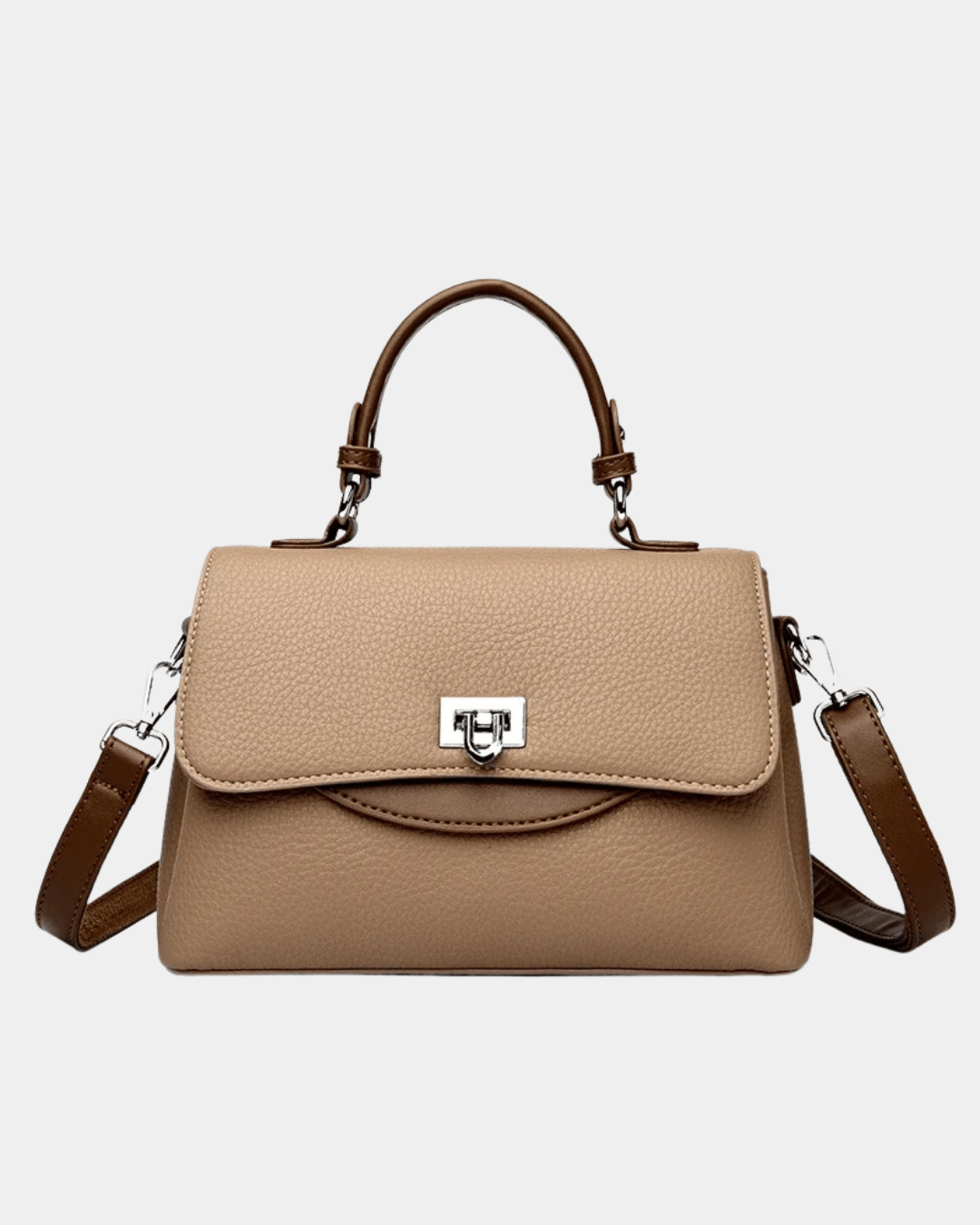 Sac en cuir Mûre