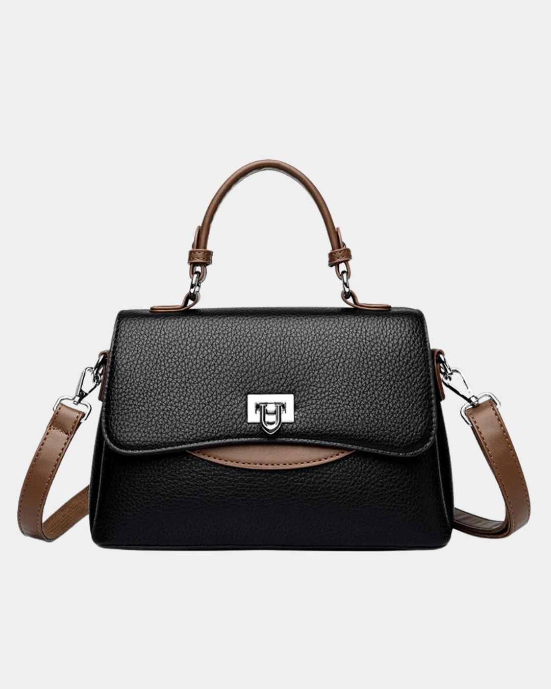Sac en cuir Mûre